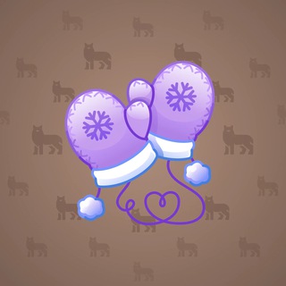 Snow Mittens #13965