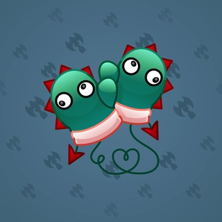 Snow Mittens #8106