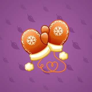 Snow Mittens #19241
