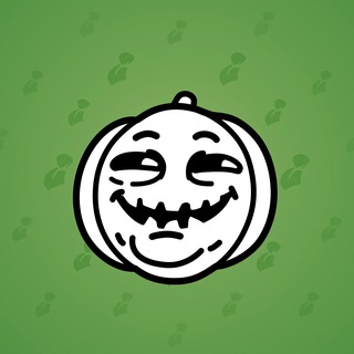 Mad Pumpkin #5502