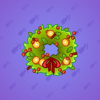 Winter Wreath #63985