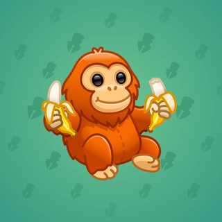 Jolly Chimp #63918