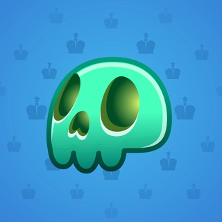 Electric Skull #8405