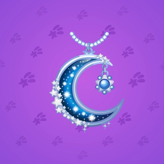Moon Pendant #78293