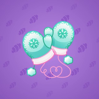 Snow Mittens #30243