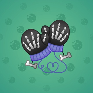 Snow Mittens #8310