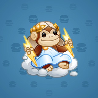 Jolly Chimp #67380