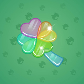 Clover Pin #60709