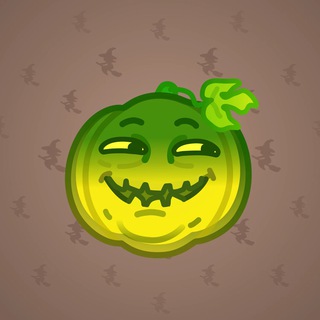 Mad Pumpkin #8294