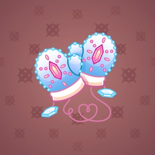 Snow Mittens #25273