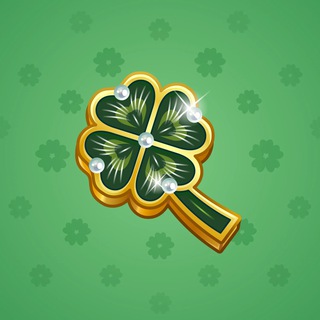 Clover Pin #135701