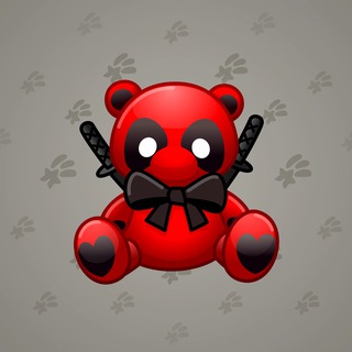 Toy Bear #8368