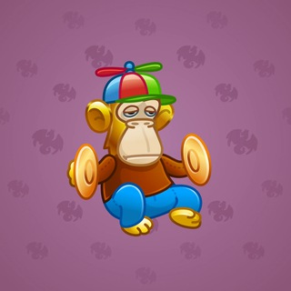 Jolly Chimp #110040