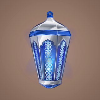Mirage Lamp #30801