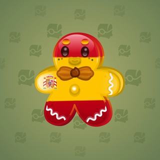 Ginger Cookie #72417