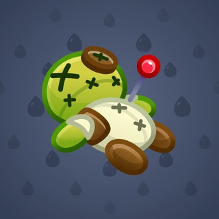 Voodoo Doll #21235