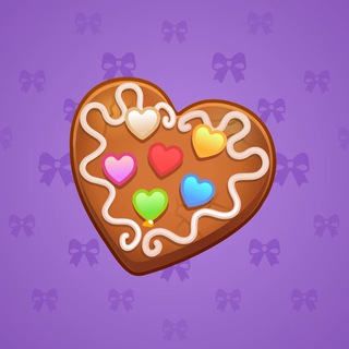 Cookie Heart #40605