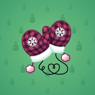 Snow Mittens #14006