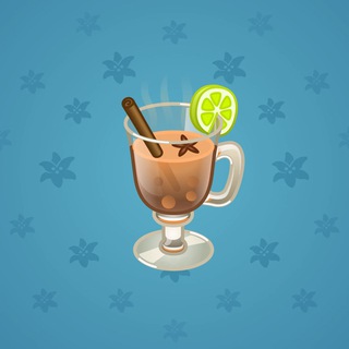 Spiced Wine #3462