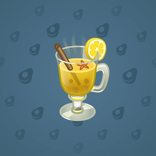 Spiced Wine #60879