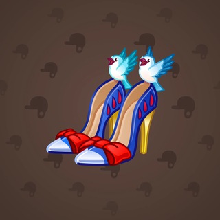 Sky Stilettos #24036