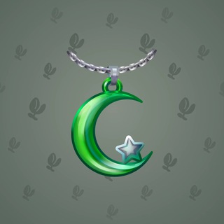 Moon Pendant #51322