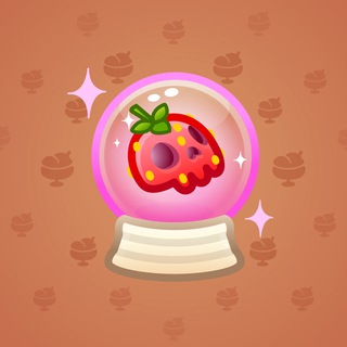 Crystal Ball #3795