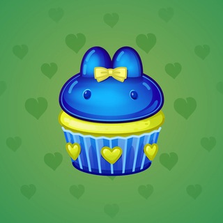 Bunny Muffin #36820