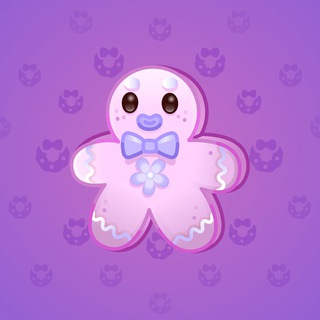 Ginger Cookie #12549