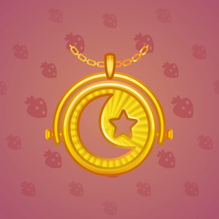 Moon Pendant #23501