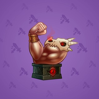 Mighty Arm #185