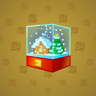 Snow Globe #48052