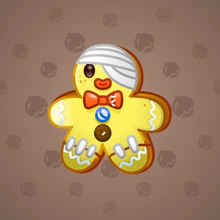 Ginger Cookie #74773