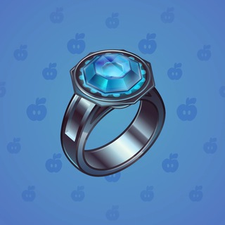 Gem Signet #4843