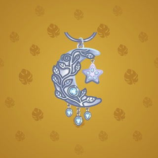 Moon Pendant #84516