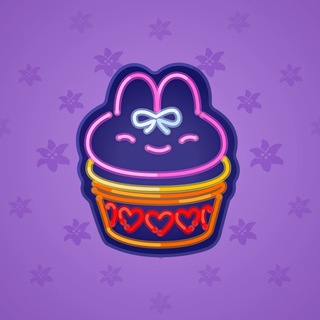 Bunny Muffin #35663