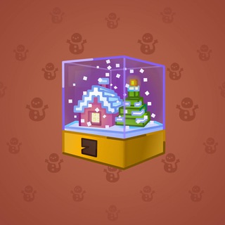 Snow Globe #47977