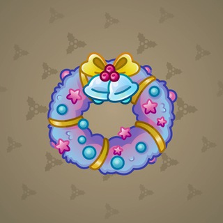 Winter Wreath #2587