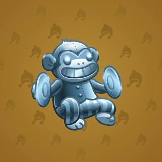 Jolly Chimp #97336