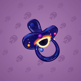 Bling Binky #2376