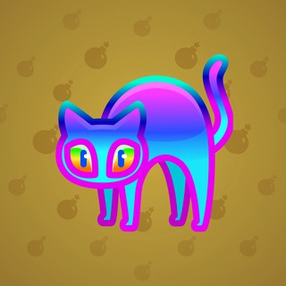Scared Cat #12543