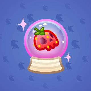 Crystal Ball #18074