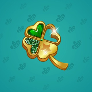 Clover Pin #60312