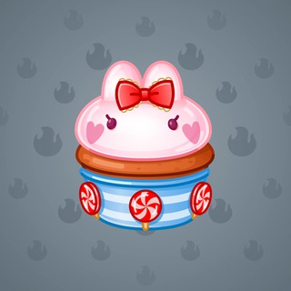 Bunny Muffin #27669