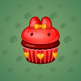 Bunny Muffin #3566