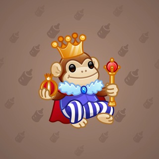 Jolly Chimp #84136