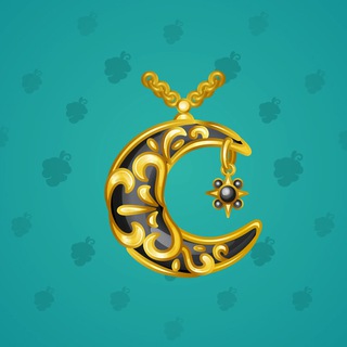Moon Pendant #22253