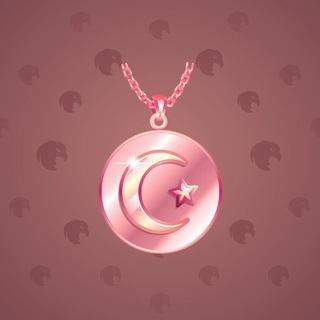 Moon Pendant #77214
