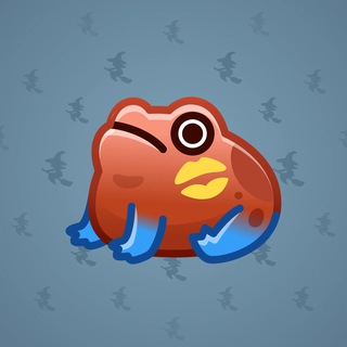 Kissed Frog #8523