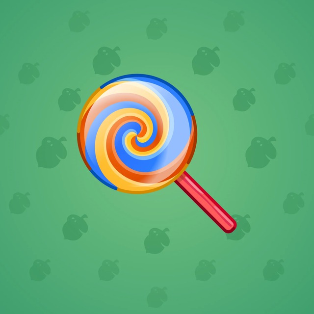 NFT-подарок Lol Pop Mirage